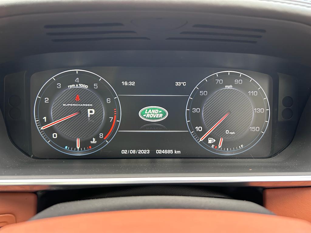 2013 Land Rover Range Rover Vogue 5.0 AUTOBIOGRAPHY AT 2013 Land Rover Range Rover Vogue 5.0 AUTOBIOGRAPHY AT