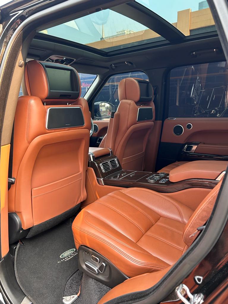 2013 Land Rover Range Rover Vogue 5.0 AUTOBIOGRAPHY AT 2013 Land Rover Range Rover Vogue 5.0 AUTOBIOGRAPHY AT