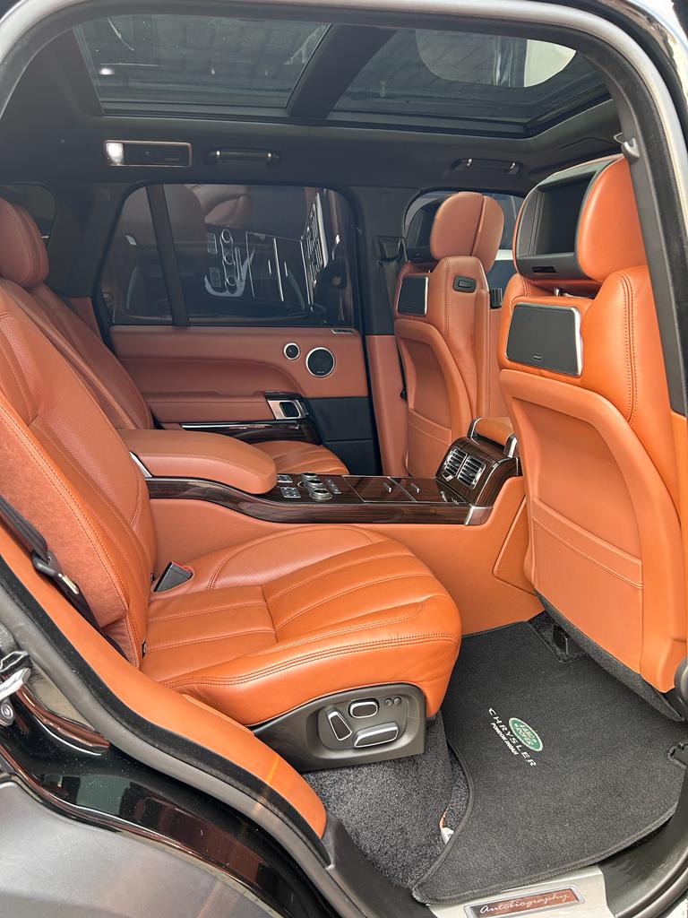 2013 Land Rover Range Rover Vogue 5.0 AUTOBIOGRAPHY AT 2013 Land Rover Range Rover Vogue 5.0 AUTOBIOGRAPHY AT