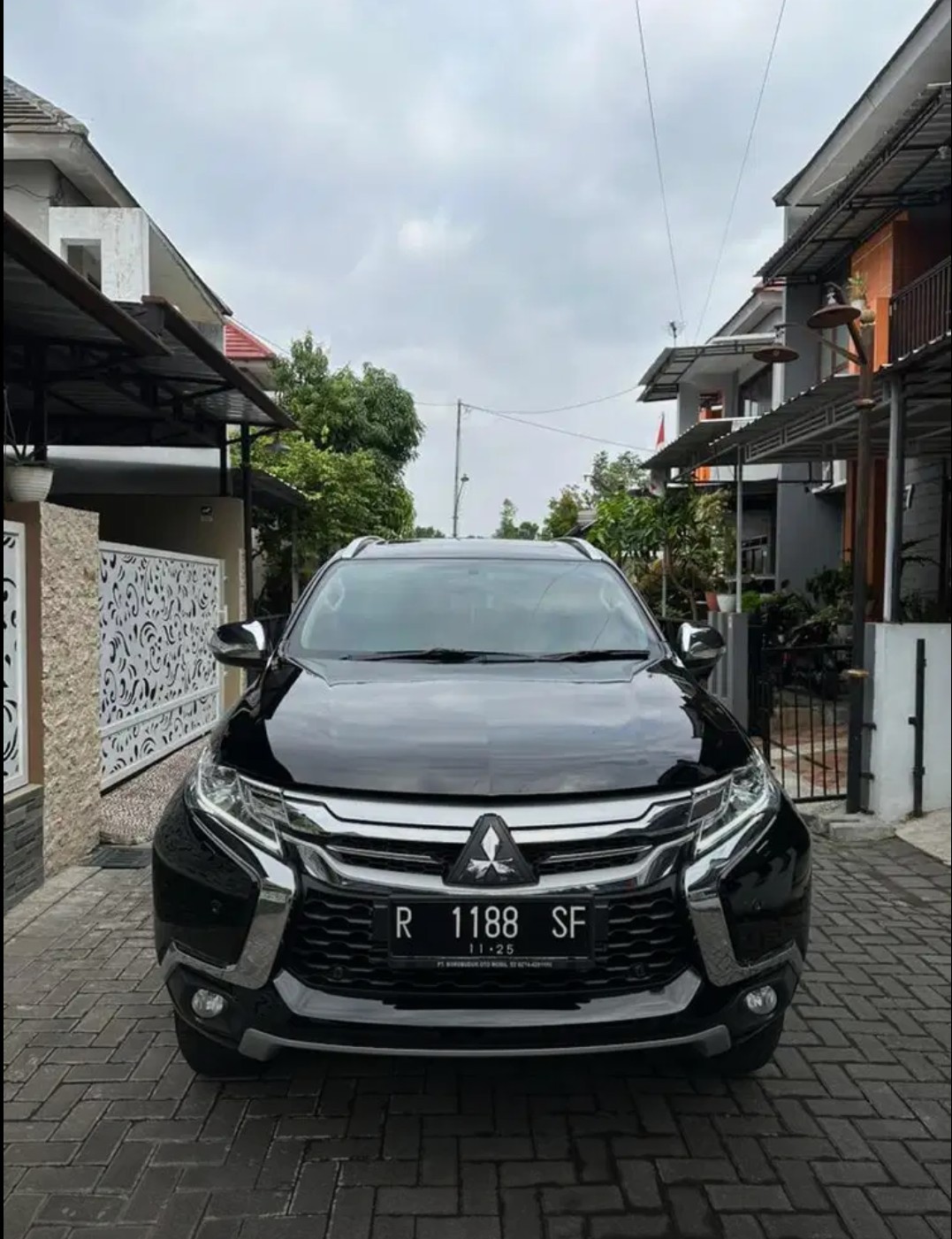 Second Hand 2020 Mitsubishi Pajero Sport Second Hand 2020 Mitsubishi Pajero Sport