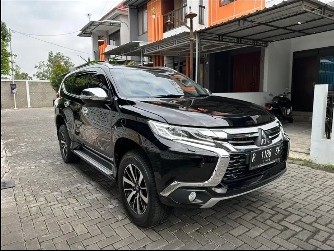 2020 Mitsubishi Pajero Sport 2020 Mitsubishi Pajero Sport
