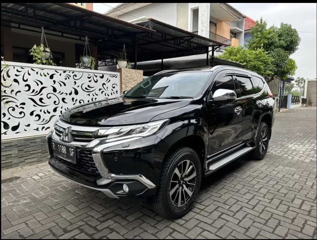 2020 Mitsubishi Pajero Sport 2020 Mitsubishi Pajero Sport