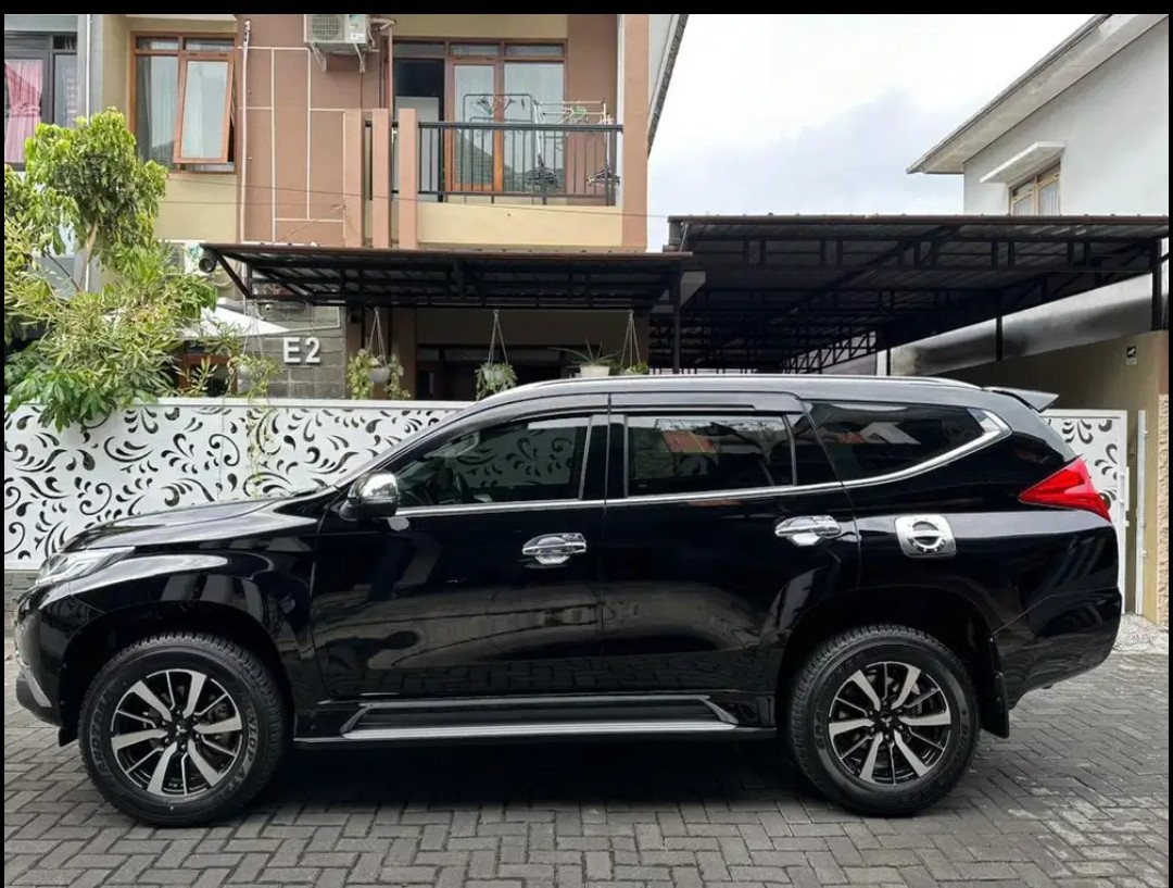 2020 Mitsubishi Pajero Sport 2020 Mitsubishi Pajero Sport