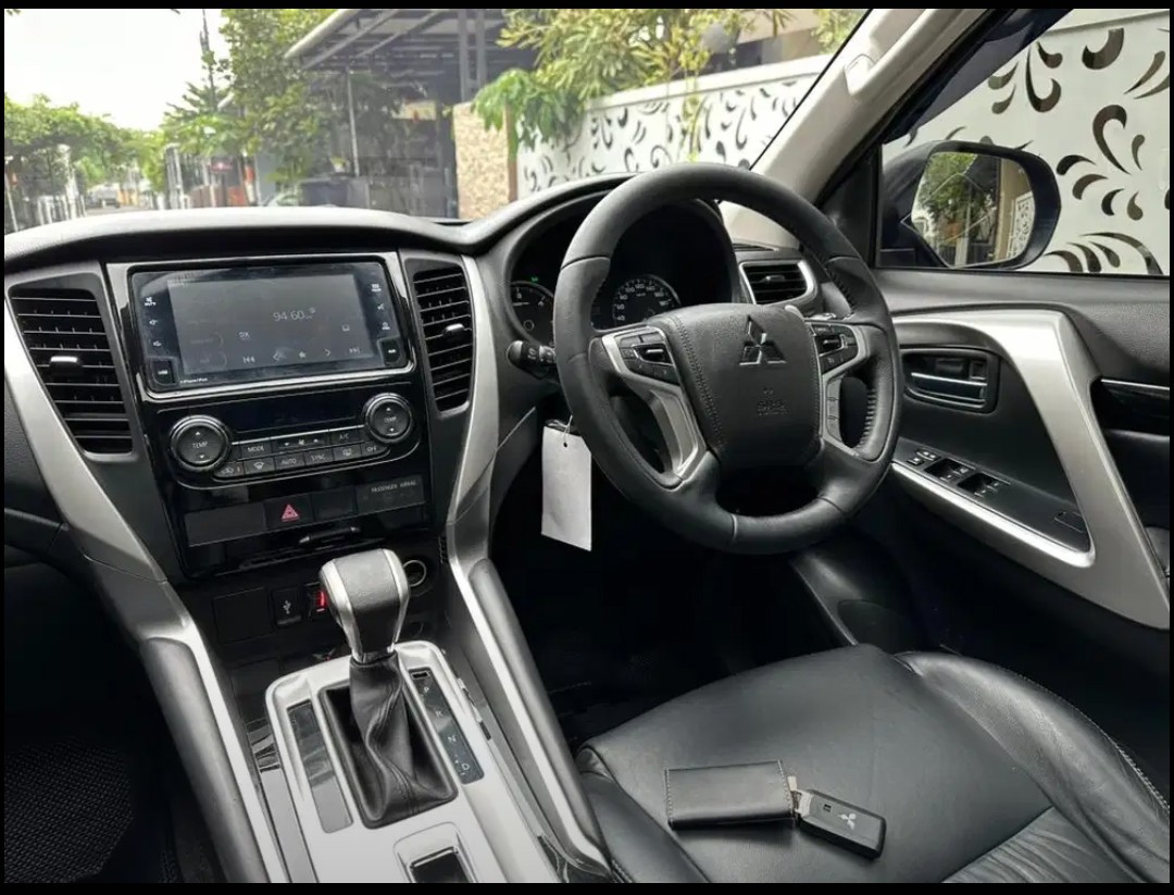 2020 Mitsubishi Pajero Sport 2020 Mitsubishi Pajero Sport