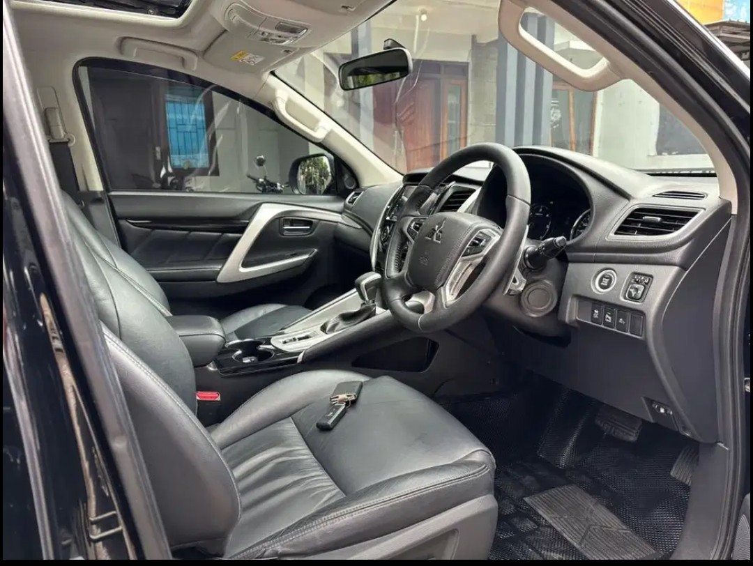 2020 Mitsubishi Pajero Sport 2020 Mitsubishi Pajero Sport