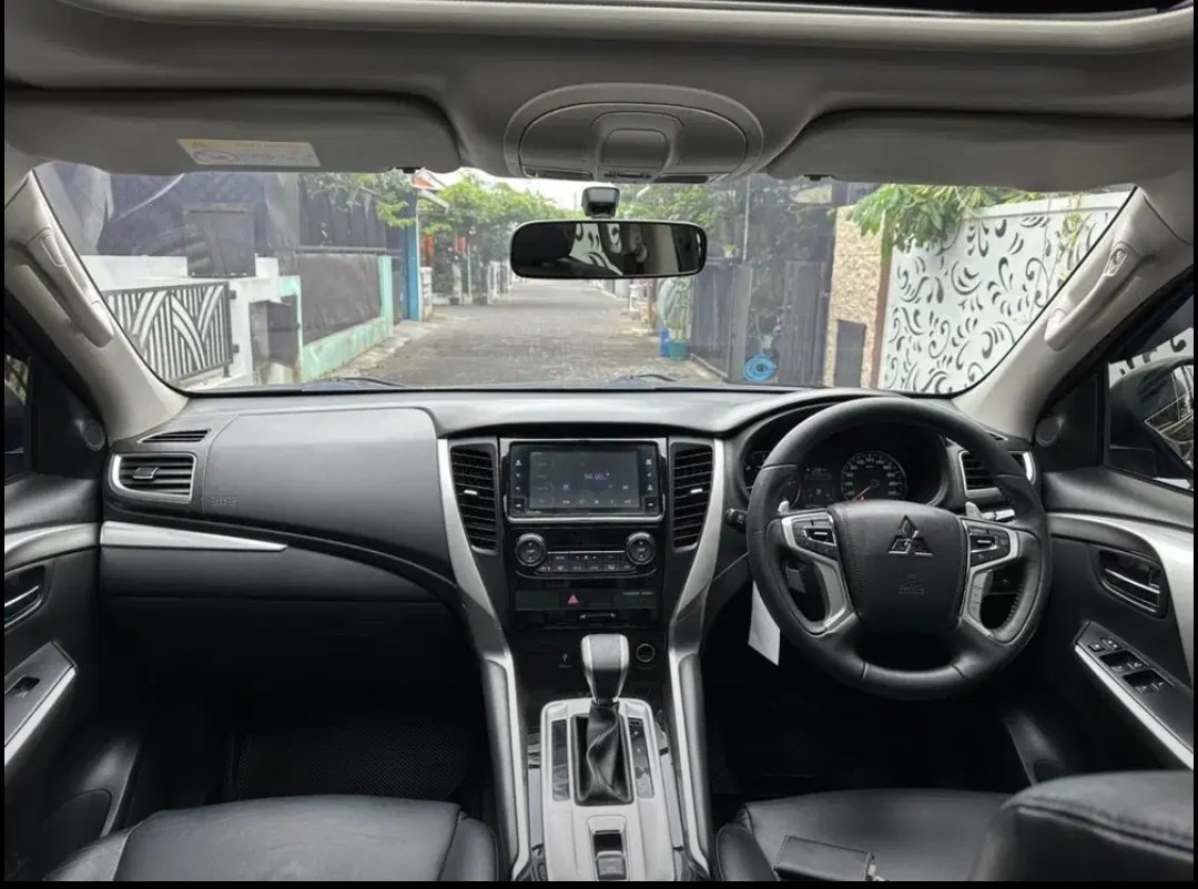 2020 Mitsubishi Pajero Sport 2020 Mitsubishi Pajero Sport