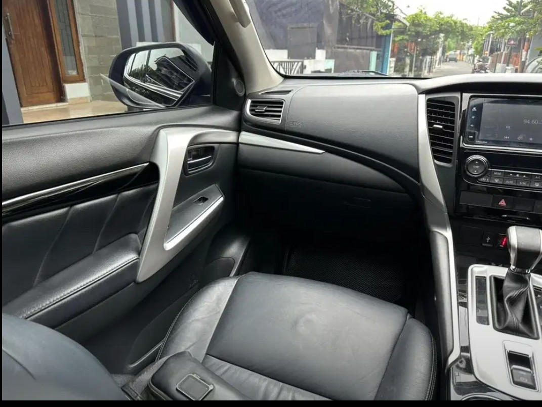 2020 Mitsubishi Pajero Sport 2020 Mitsubishi Pajero Sport