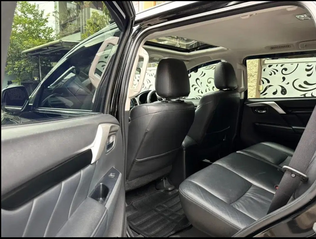 2020 Mitsubishi Pajero Sport 2020 Mitsubishi Pajero Sport