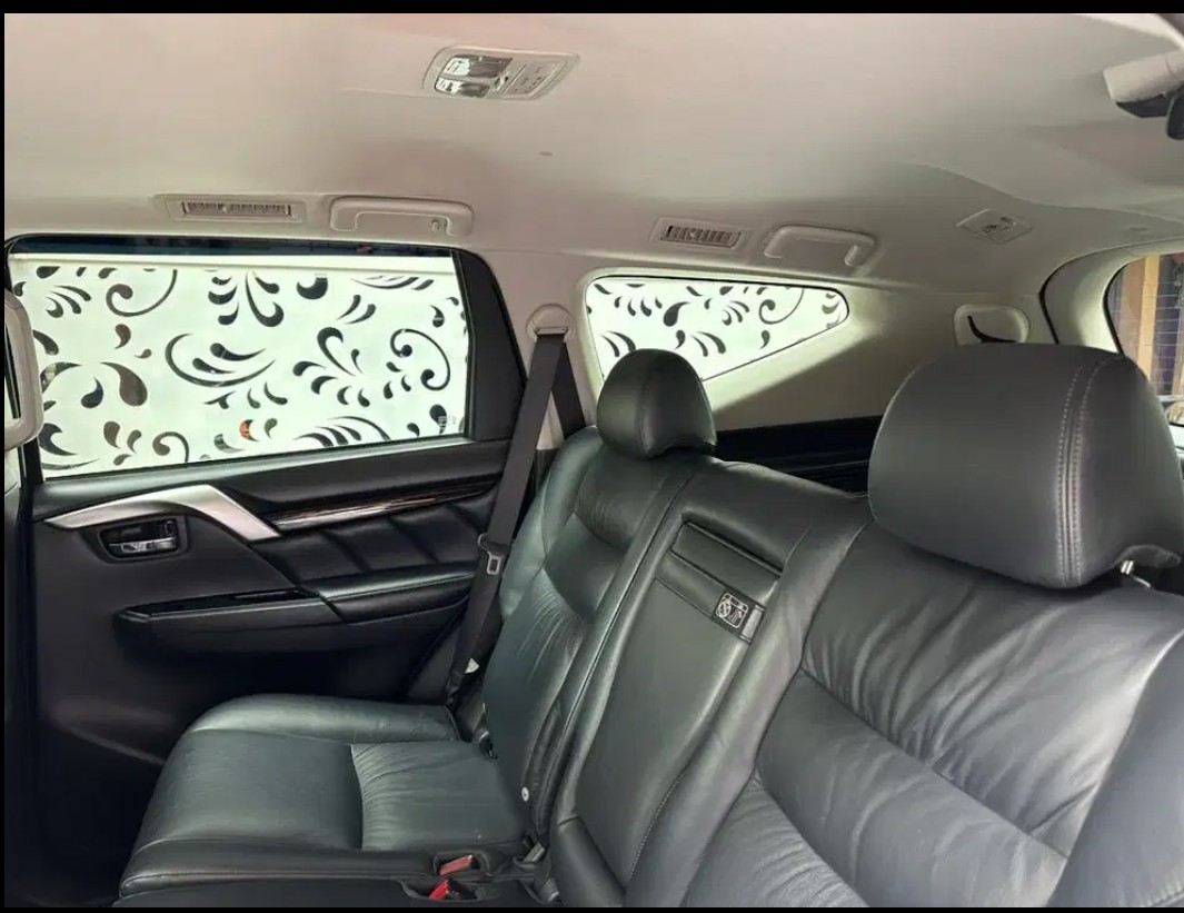 2020 Mitsubishi Pajero Sport 2020 Mitsubishi Pajero Sport