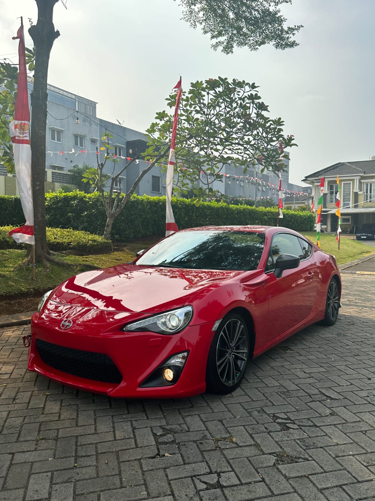 Second Hand 2013 Toyota 86  M/T Second Hand 2013 Toyota 86  M/T