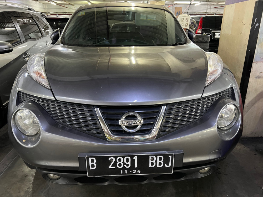 2012 Nissan Juke Bekas 2012 Nissan Juke Bekas