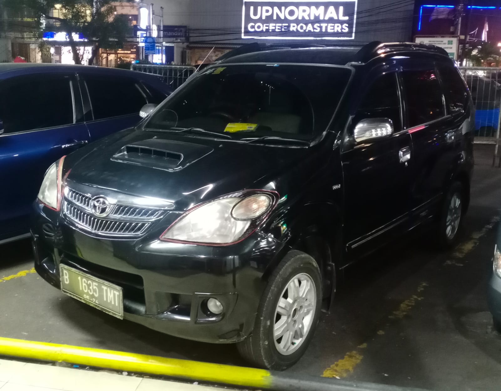 2010 Toyota Avanza 2010 Toyota Avanza