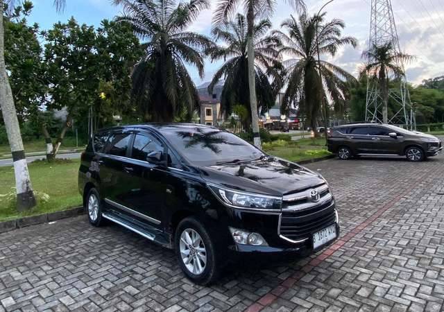2017 Toyota Kijang Innova Bekas 2017 Toyota Kijang Innova Bekas