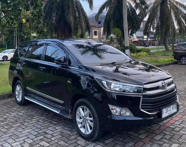 2017 Toyota Kijang Innova 2017 Toyota Kijang Innova