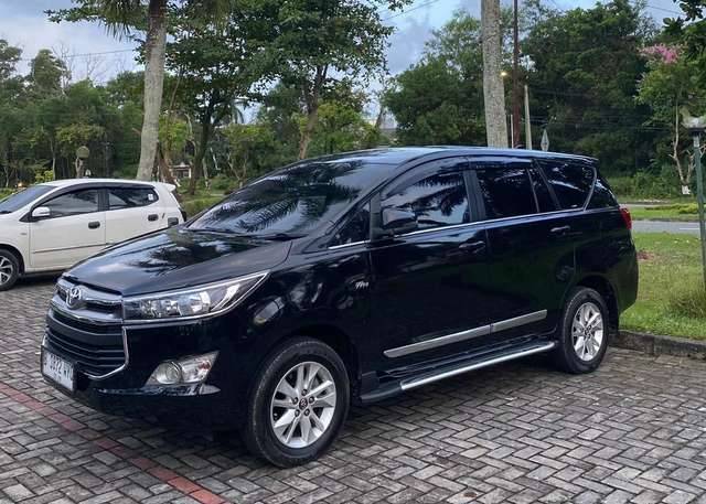 2017 Toyota Kijang Innova 2017 Toyota Kijang Innova