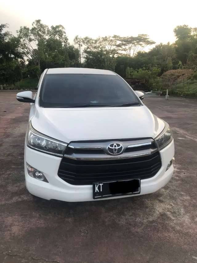 Second Hand 2017 Toyota Kijang Innova Second Hand 2017 Toyota Kijang Innova