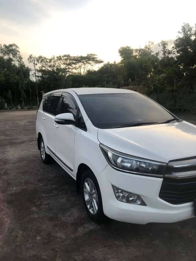 2017 Toyota Kijang Innova 2017 Toyota Kijang Innova
