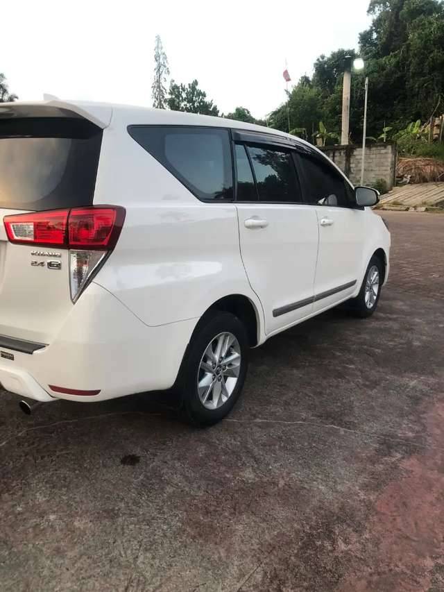 2017 Toyota Kijang Innova 2017 Toyota Kijang Innova