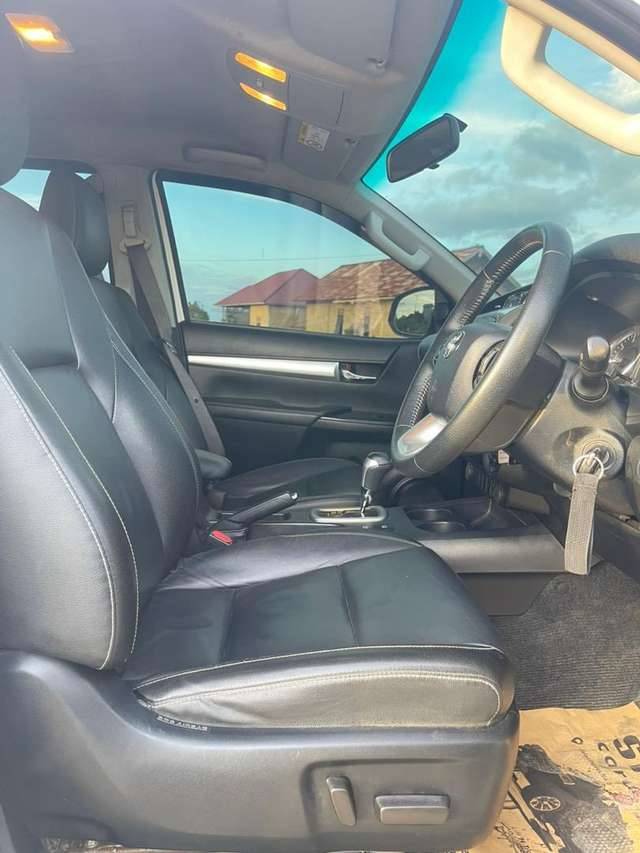 2020 Toyota Hilux 2020 Toyota Hilux