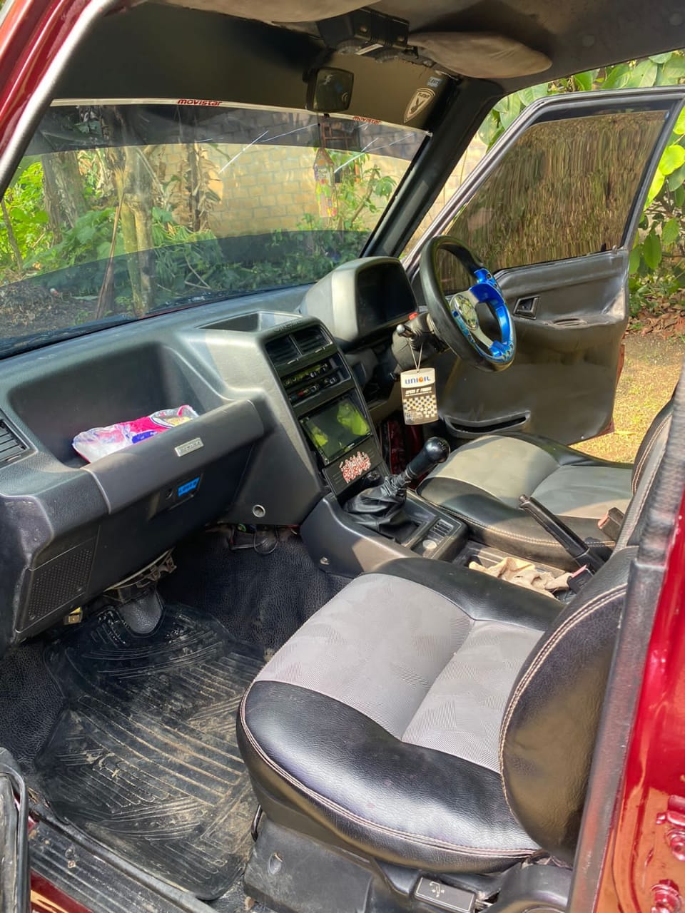 1994 Suzuki Escudo 1994 Suzuki Escudo