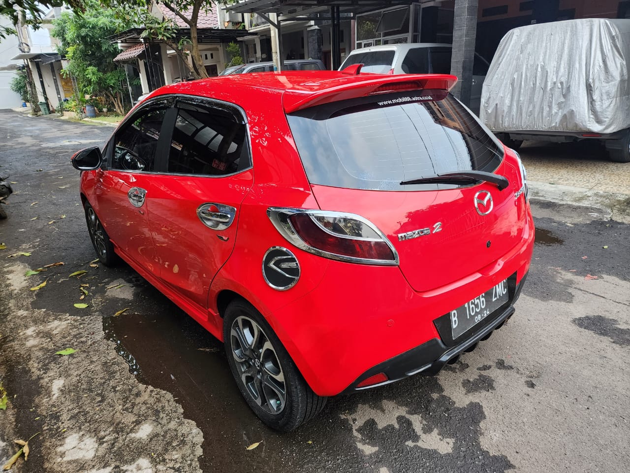 2014 Mazda 2 Hatchback 2014 Mazda 2 Hatchback