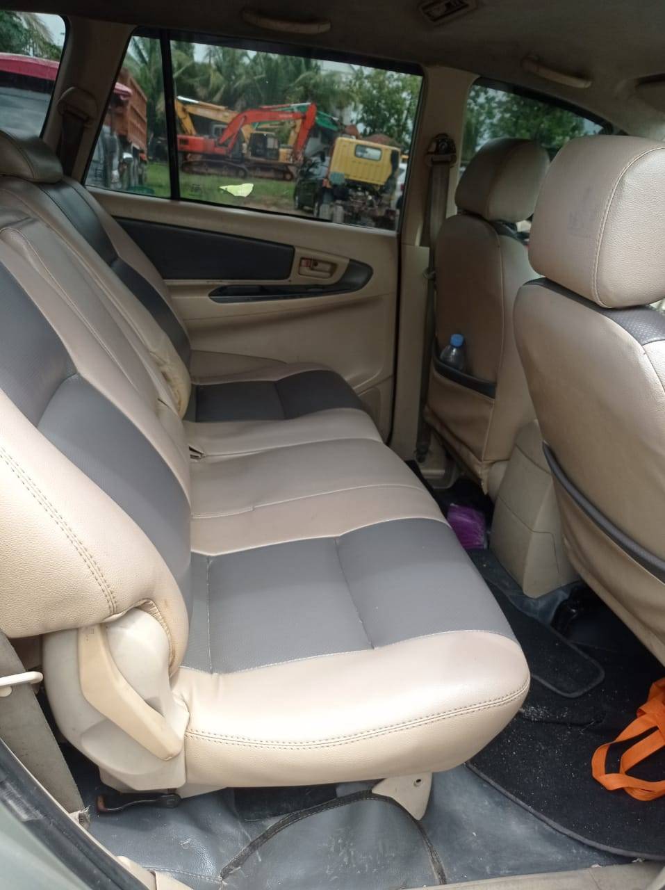 2006 Toyota Innova BENSIN G 2.0 MT BENSIN G 2.0 MT tua