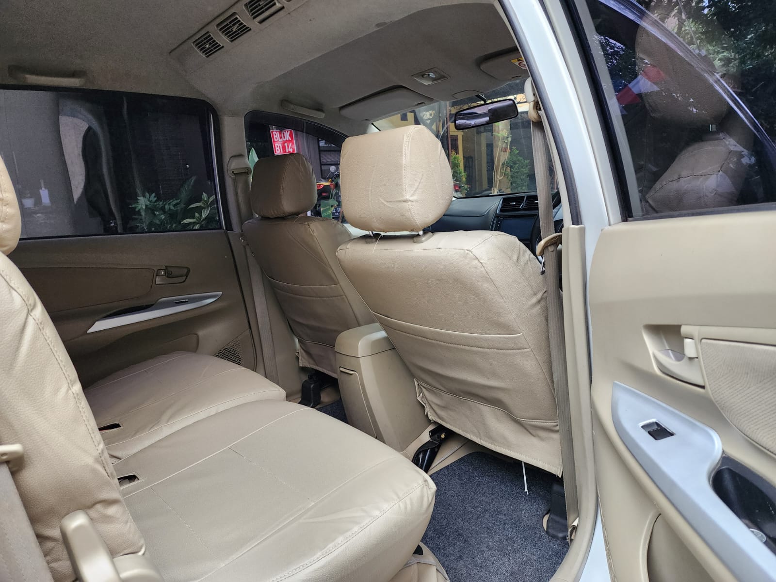 2013 Toyota Avanza 2013 Toyota Avanza