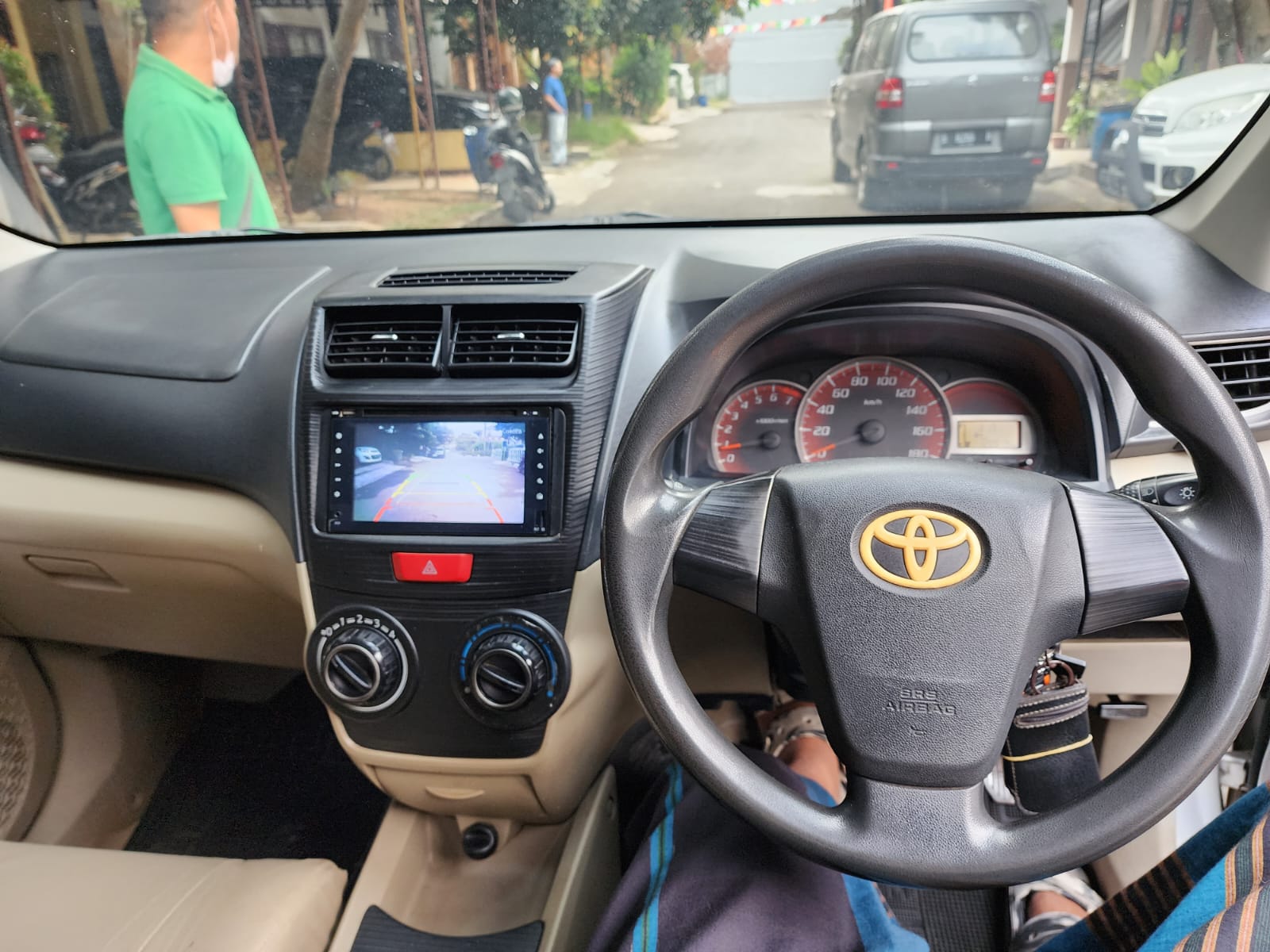 2013 Toyota Avanza 2013 Toyota Avanza