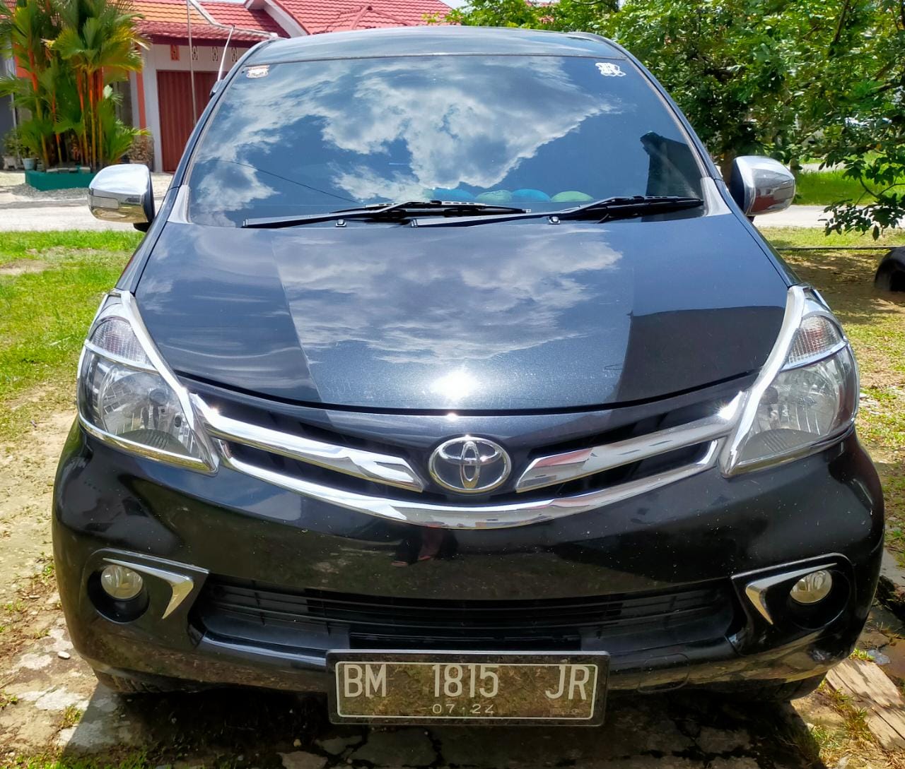 2012 Toyota Avanza 2012 Toyota Avanza