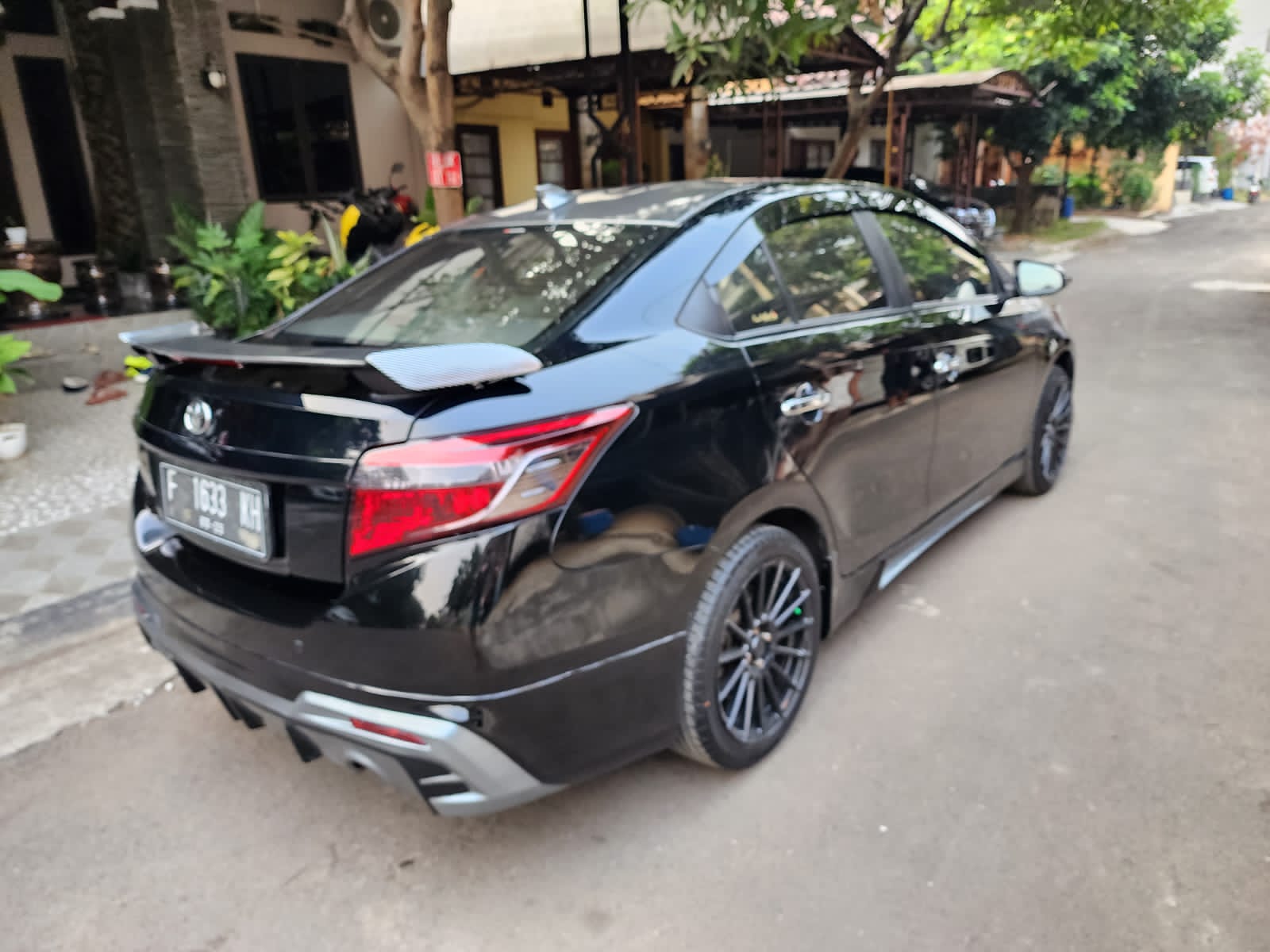 2015 Toyota Vios 2015 Toyota Vios