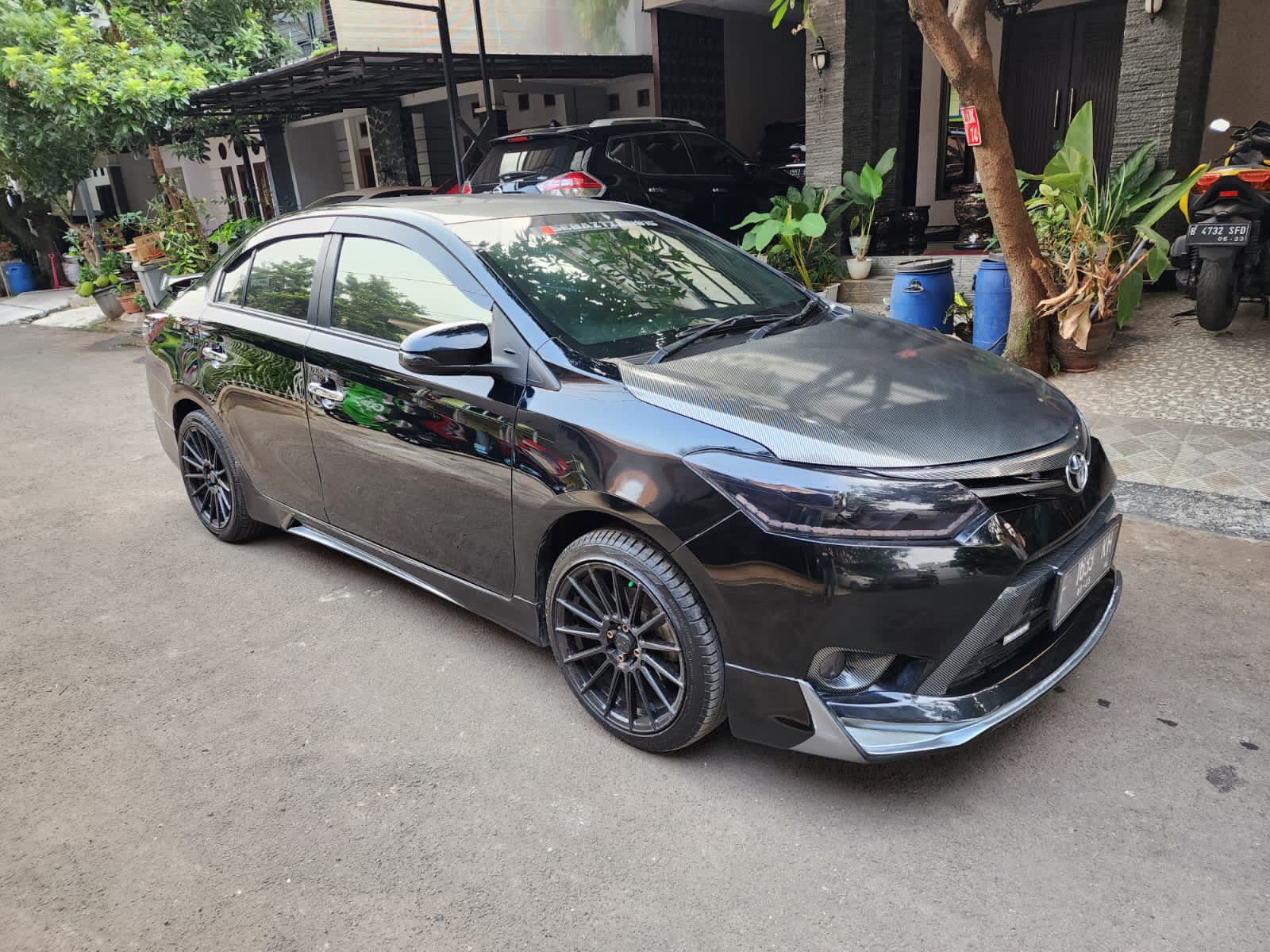 2015 Toyota Vios 2015 Toyota Vios