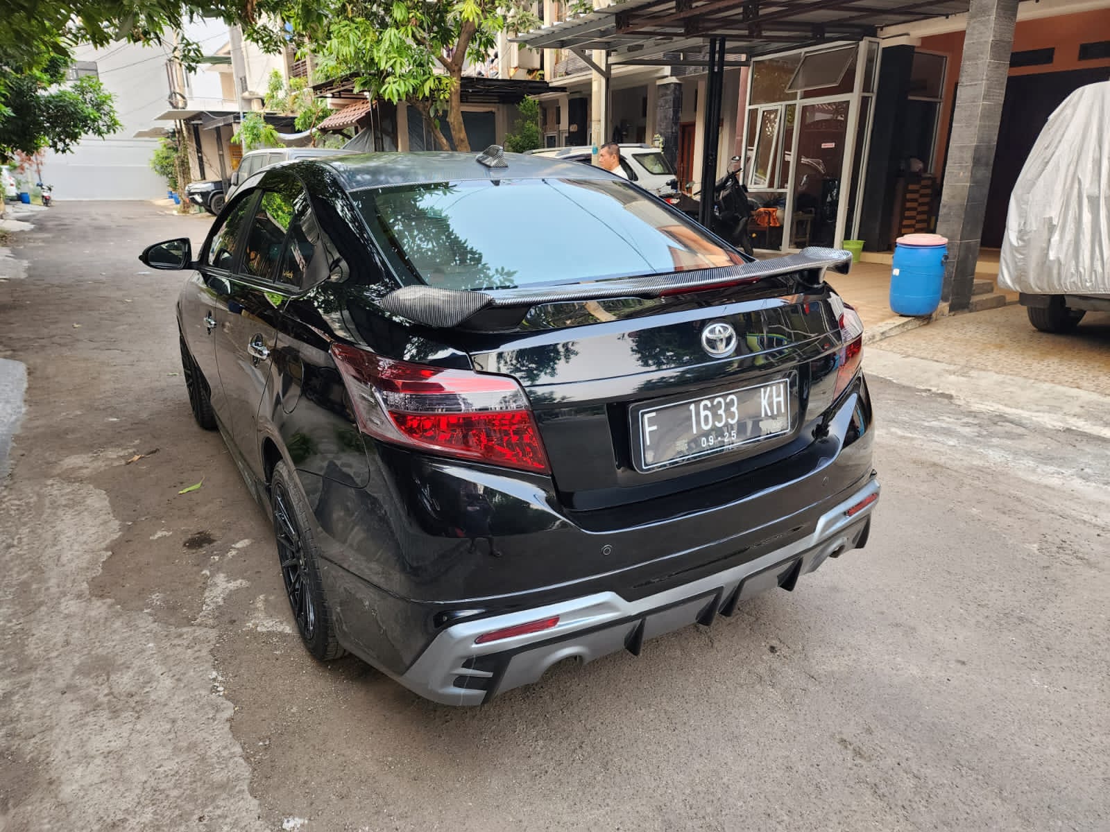 2015 Toyota Vios 2015 Toyota Vios