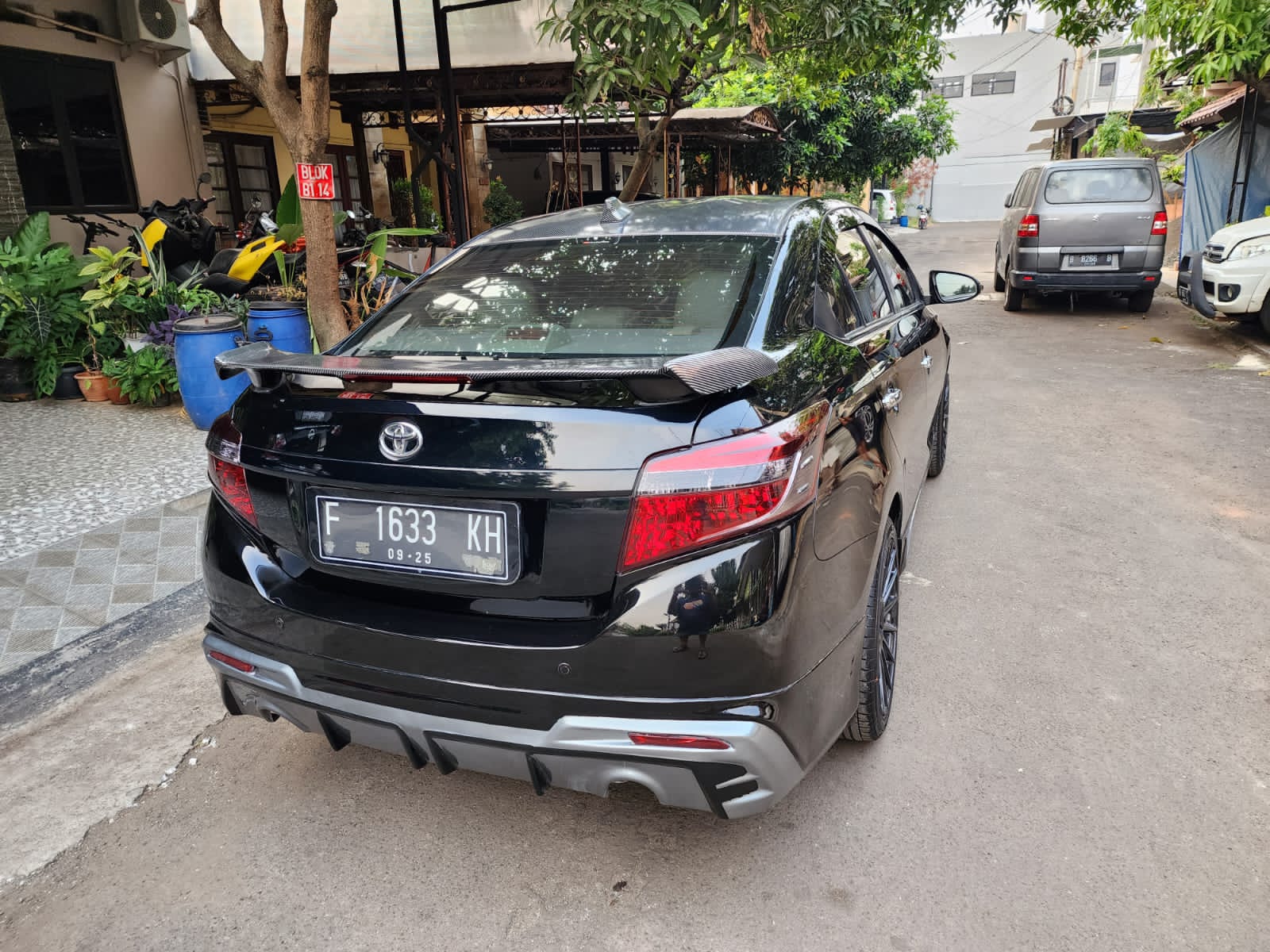 2015 Toyota Vios 2015 Toyota Vios