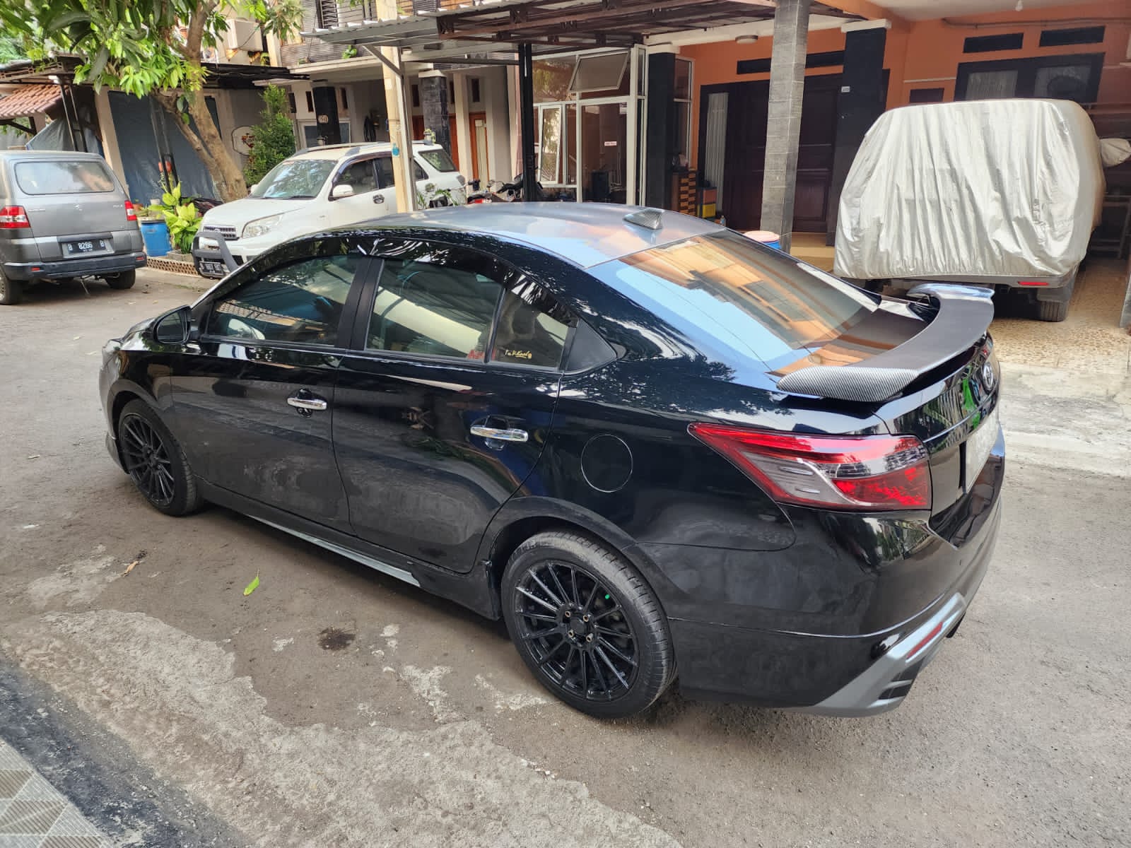 2015 Toyota Vios 2015 Toyota Vios