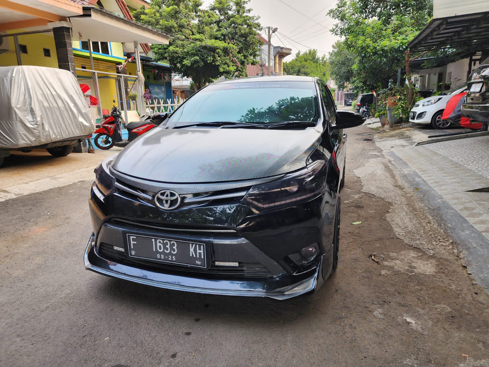 2015 Toyota Vios 2015 Toyota Vios
