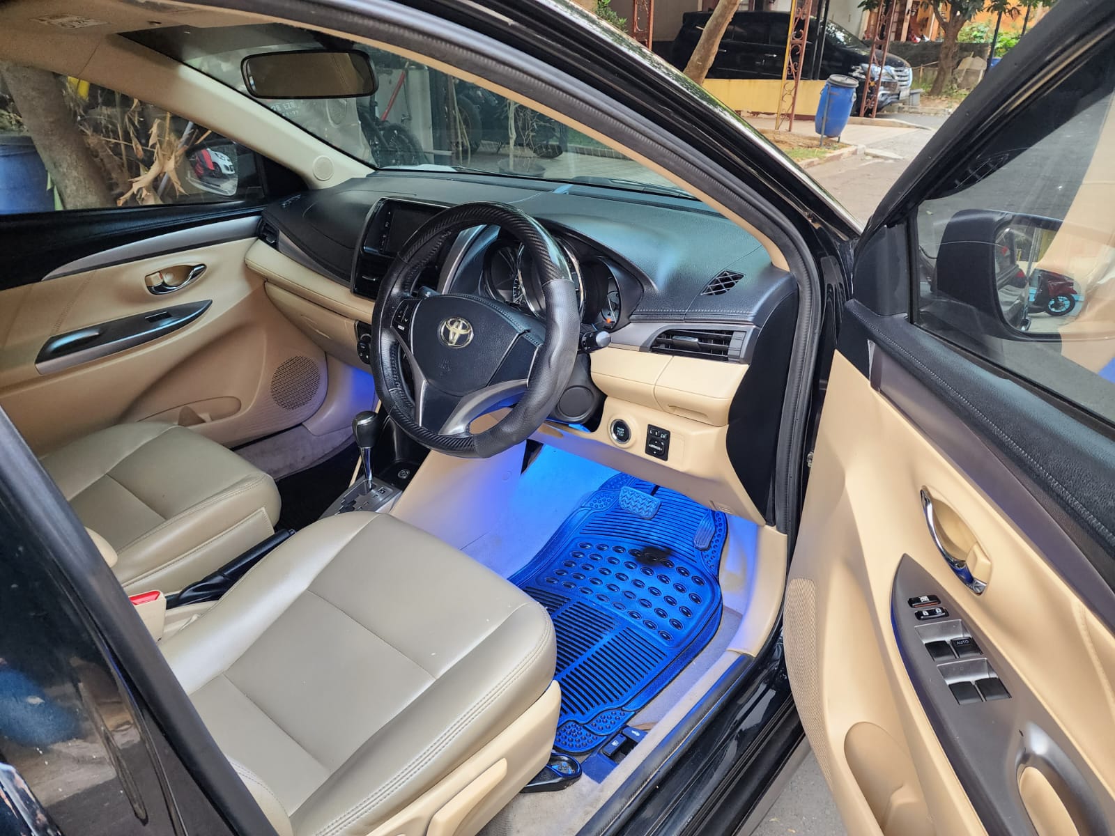 2015 Toyota Vios 2015 Toyota Vios