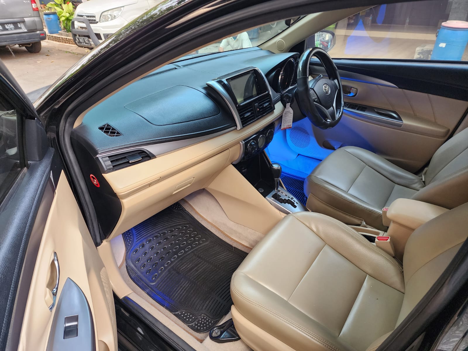 2015 Toyota Vios 2015 Toyota Vios