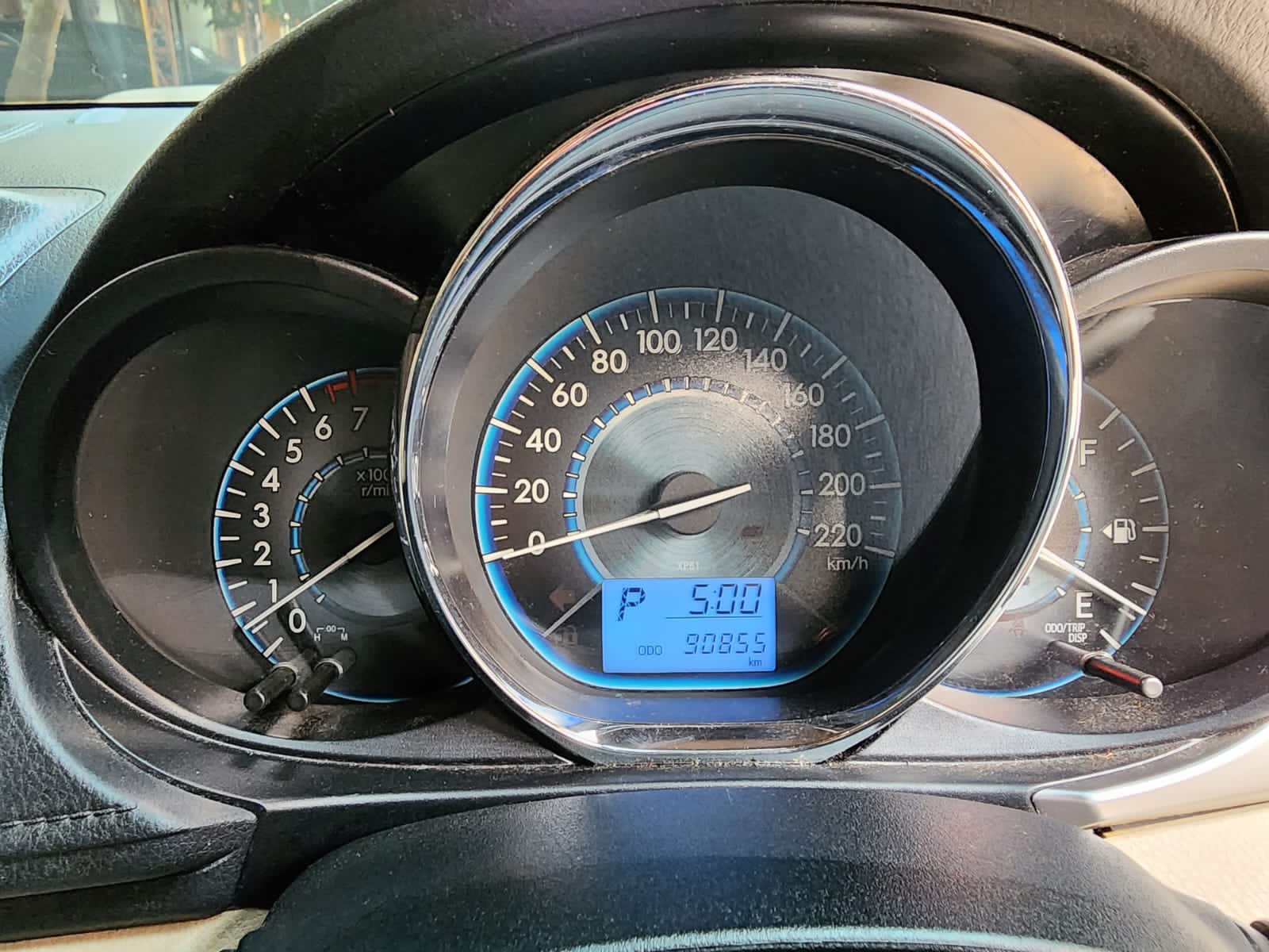 2015 Toyota Vios 2015 Toyota Vios