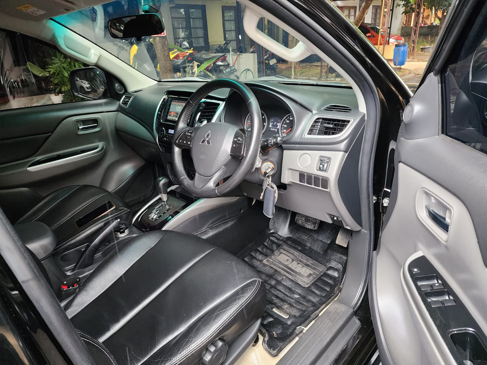 2016 Mitsubishi Triton 2016 Mitsubishi Triton