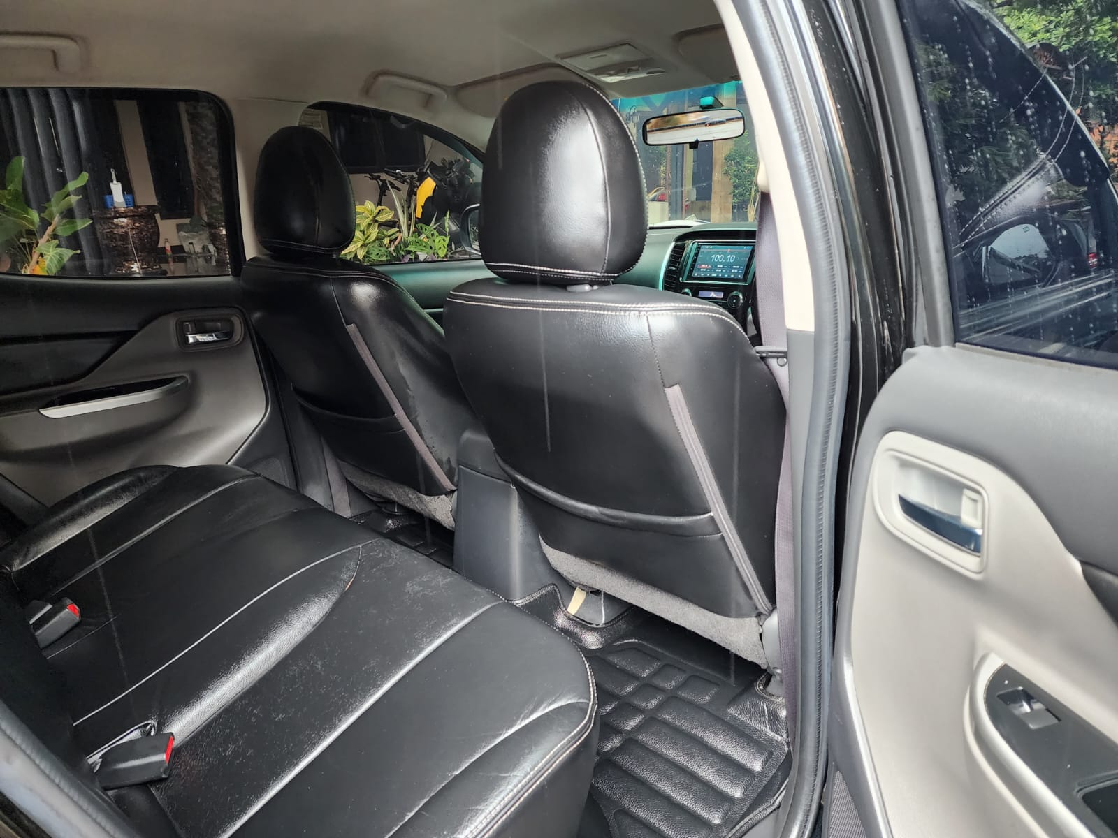 2016 Mitsubishi Triton 2016 Mitsubishi Triton