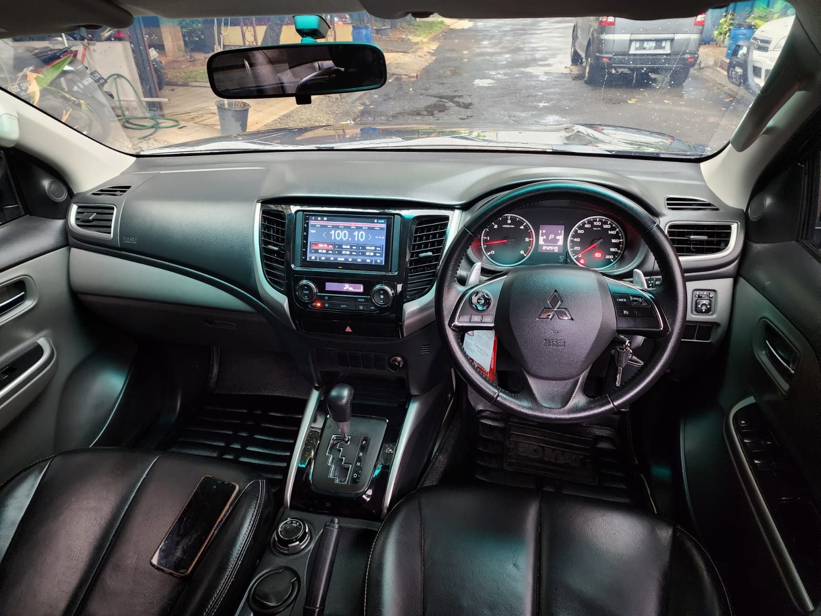 2016 Mitsubishi Triton 2016 Mitsubishi Triton