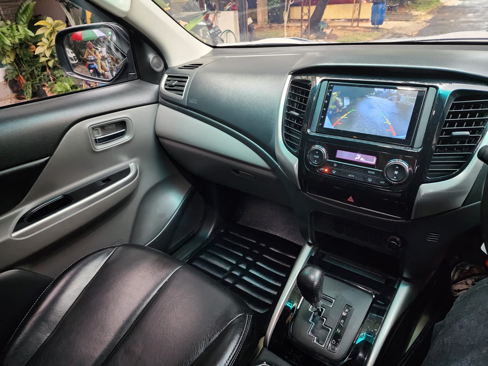 2016 Mitsubishi Triton 2016 Mitsubishi Triton