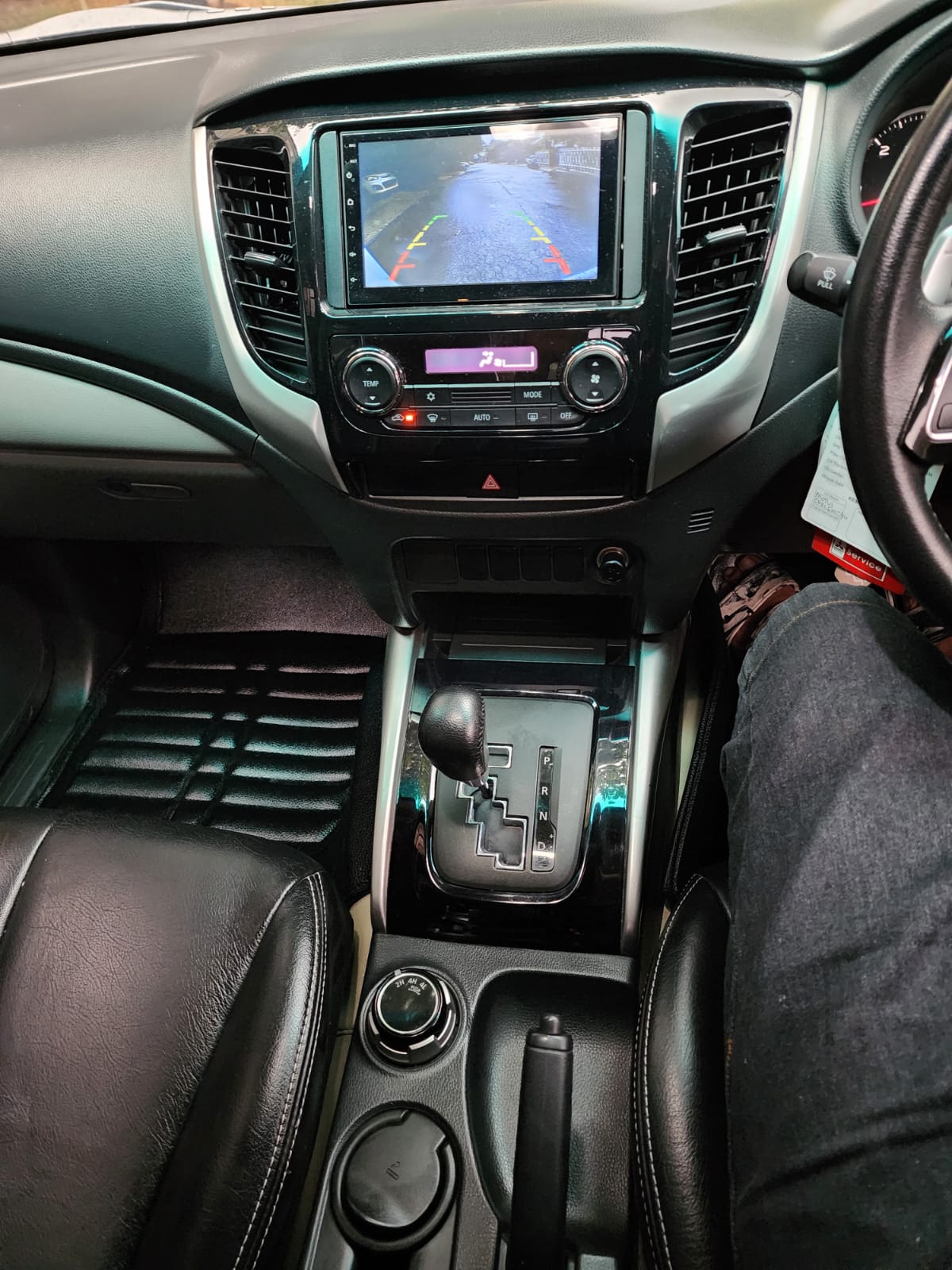 2016 Mitsubishi Triton 2016 Mitsubishi Triton