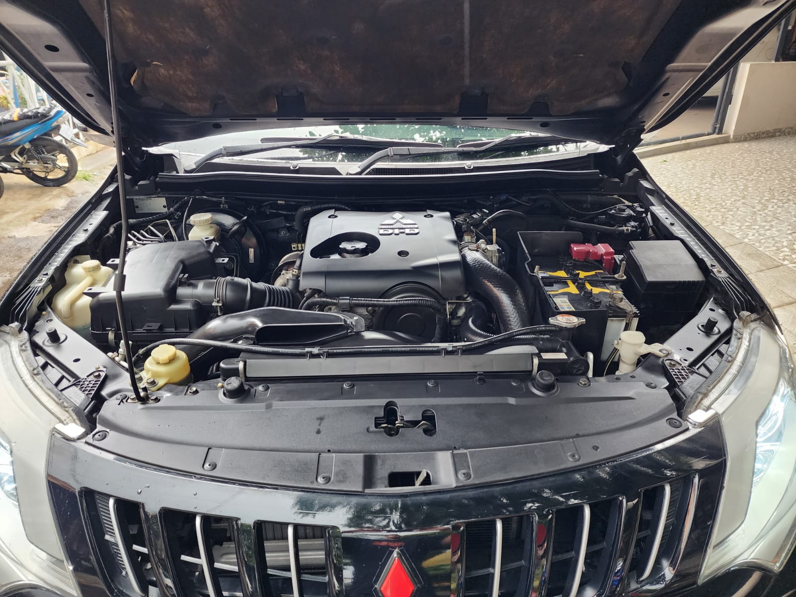 2016 Mitsubishi Triton 2016 Mitsubishi Triton