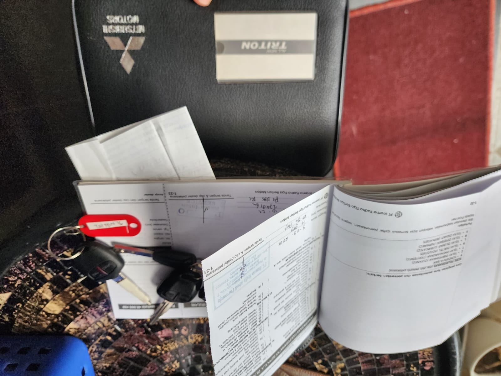 2016 Mitsubishi Triton 2016 Mitsubishi Triton