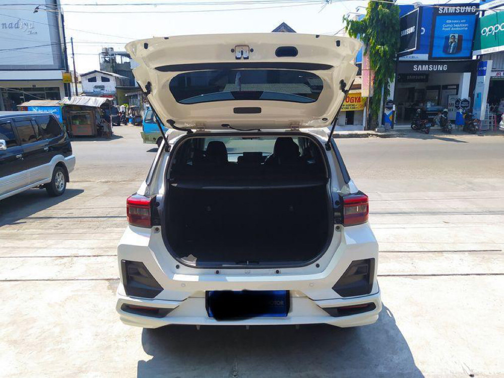 2021 Toyota Raize 2021 Toyota Raize