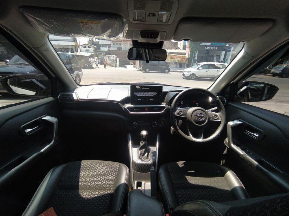 2021 Toyota Raize 2021 Toyota Raize