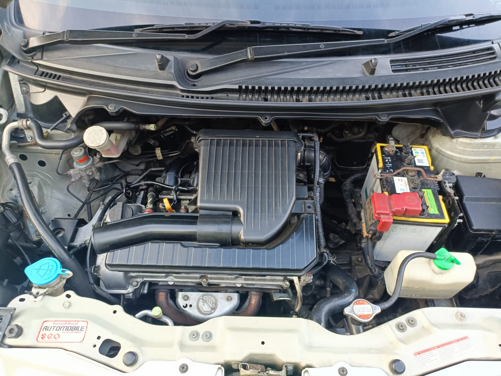 2012 Suzuki Ertiga  2012 Suzuki Ertiga