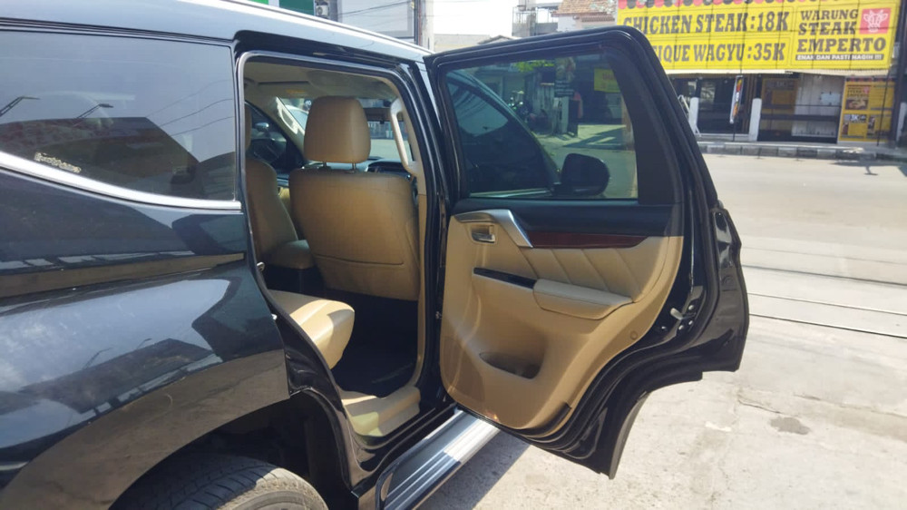 2018 Mitsubishi Pajero Sport 2018 Mitsubishi Pajero Sport