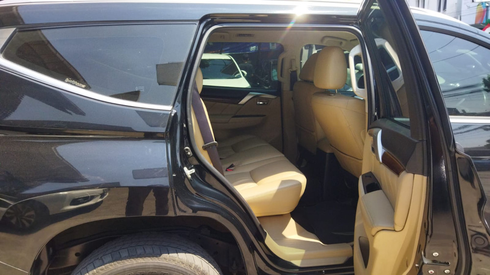 2018 Mitsubishi Pajero Sport 2018 Mitsubishi Pajero Sport